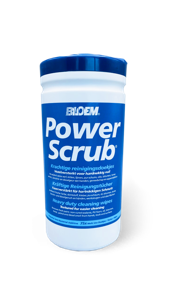Bloem Sealants Powerscrub Reinigingsdoekjes 75 stuks