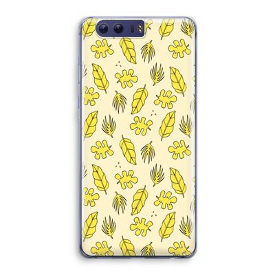 Herfst: Honor 9 Transparant Hoesje