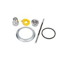 Shimano componenten set nexus 3 sg-3c41 naaf (176/178 mm lengte)