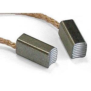 Makita Accessoires Koolborstel set CB-430 - 191971-3 - 191971-3