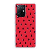 Watermelon: Xiaomi 11T Transparant Hoesje