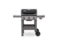 Weber Spirit II E-320 GBS Barbecue Verrijdbaar Gas Zwart, Roestvrijstaal 12310 W - thumbnail