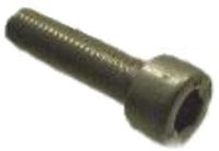 Bofix Inbusbout m5 x 16 rvs (25 stuks) (214126)