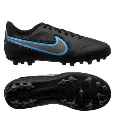 Nike Tiempo Legend 9 Academy AG Renew - Zwart/Grijs Kinderen Nike Tiempo Legend 9 Academy AG Renew - Zwart/Grijs Kinderen