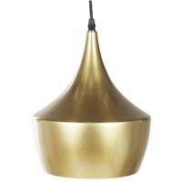 Beliani - FRASER - Hanglamp - Goud - Staal - thumbnail