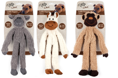 AFP Lambswool-Cuddle floppers