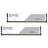 G.Skill F5-6000J3636F32GX2-FX5W Werkgeheugenmodule voor PC DDR5 64 GB 2 x 32 GB 6000 MHz 288-pins DIMM CL36 F5-6000J3636F32GX2-FX5W
