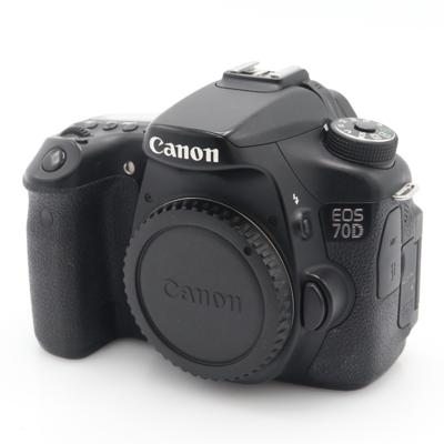 Canon EOS 70D body occasion