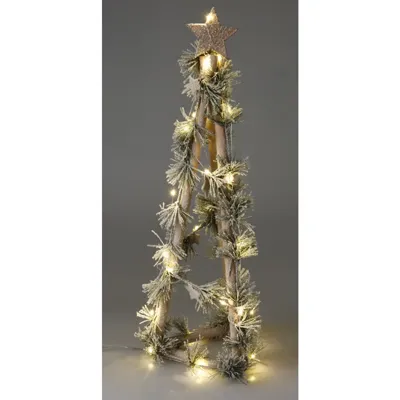 PIRAMIDE 57CM MET 30WW LED