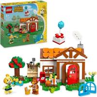 LEGO Animal Crossing 77049 Op bezoek bij Maria, bouwspeelgoed, met 2 minifiguren - thumbnail