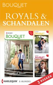 Royals & schandalen - Michelle Smart - ebook