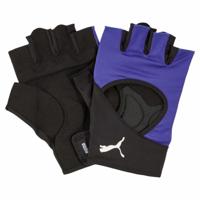 Handschoenen Puma Tr Ess Blauw Zwart - Maat: L