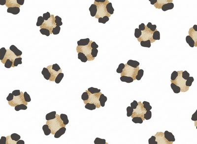 Behang patronen klassieke print