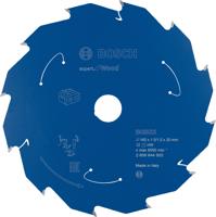 Bosch Accessoires Expert for Wood cirkelzaagblad voor accuzagen 120x1,7/1,2x20 T24 - 1 stuk(s) - 2608644497 - 2608644497