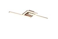 Trio Nikkel plafondlampViale design - R67303107
