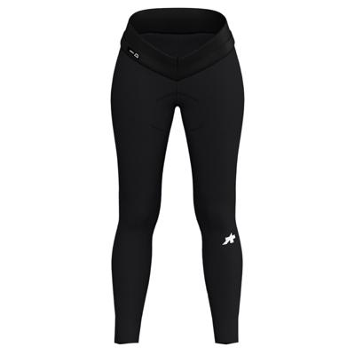 Assos UMA GT Summer Half Tights S11 zwart dames
