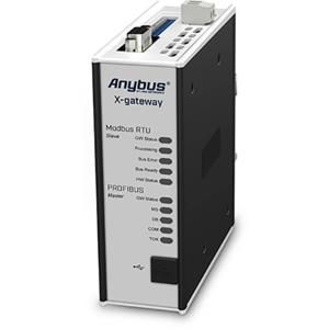 Anybus AB7808 ROFIBUS DP-V0 Master/Modbus-RTU Slave Gateway 24 V/DC 1 stuk(s)