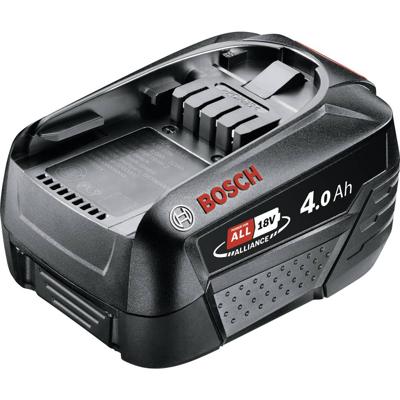 Bosch Home and Garden PBA 1600A011T8 Gereedschapsaccu 18 V 4 Ah Li-ion