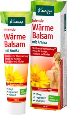 Kneipp Body Balsem Arnica Intensive Warming Balm 100ml Kneipp Body Balsem Arnica Intensive Warming Balm 100ml