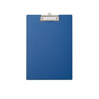 Klembord maulpoly a4 staand pp-folie blauw