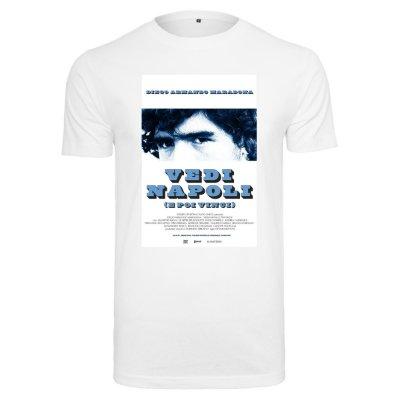 LPFC - Vedi Napoli e Poi Vinci 1986 T-Shirt - Wit