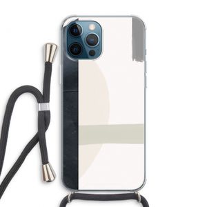 Baca: iPhone 12 Pro Max Transparant Hoesje met koord
