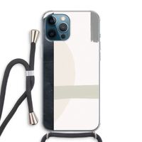 Baca: iPhone 12 Pro Max Transparant Hoesje met koord