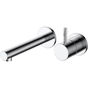 Wastafelkraan Wiesbaden Style | Inbouw | Mengkraan | Incl.Inbouwdeel | Chroom