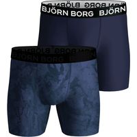Björn Borg Performance Boxer 2P Heren