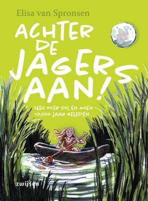 Achter de jagers aan! (Paperback)
