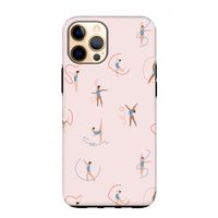 Dancing #3: iPhone 12 Pro Max Tough Case