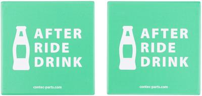 CONTEC onderzetter "table.cover" ct coaster table.cove r set a 2 pieces