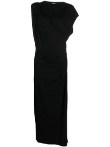 MARANT ÉTOILE robe longue Naerys - Noir