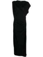MARANT ÉTOILE robe longue Naerys - Noir