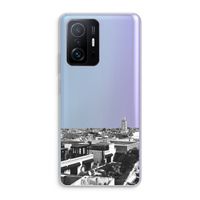 Marrakech Skyline : Xiaomi 11T Transparant Hoesje