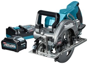 Makita RS001GM101 | Accu cirkelzaag | 185 mm | 40V Max | 4.0Ah | li-Ion - RS001GM101