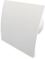 Badkamer/toilet ventilator - met timer - Ø125mm - thumbnail