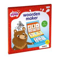 WPG Uitgevers Letterplons woordenmaker