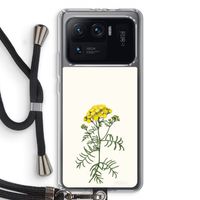 Tansy: Xiaomi Mi 11 Ultra Transparant Hoesje met koord