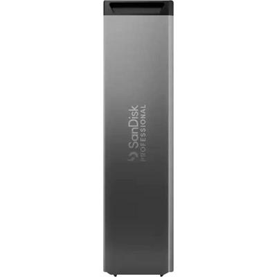 SanDisk 2 TB Externe SSD harde schijf Antraciet 0619659198312