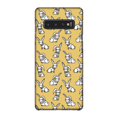 Haas: Samsung Galaxy S10 4G Volledig Geprint Hoesje