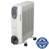 Hyundai Olieradiator 2000W - 68712