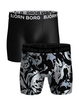 Björn Borg - Performance Shorts - 2 pack - MP001, Maat:M
