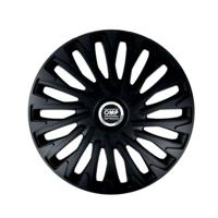 Hubkap OMP Stinger Speed Zwart 14" (4 uds)