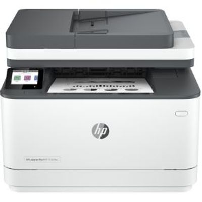 HP LaserJet Pro MFP 3102fdw printer, Zwart-wit, Printer voor Kleine en middelgrote ondernemingen, Pr