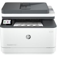 HP LaserJet Pro MFP 3102fdw printer, Zwart-wit, Printer voor Kleine en middelgrote ondernemingen, Pr