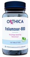 Orthica Foliumzuur-800 120Tabletten