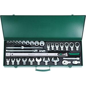 Stahlwille 730R/40/32 QUICK 96502053 Momentsleutelset Kalibratie (ISO)