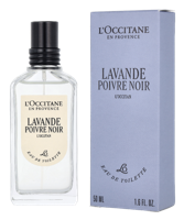 L&apos;Occitane Lavande Poivre Noir 50 ml Eau de toilette Dames