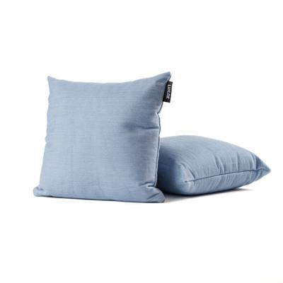 Kussen 'Sea' - Blauw - Luilak